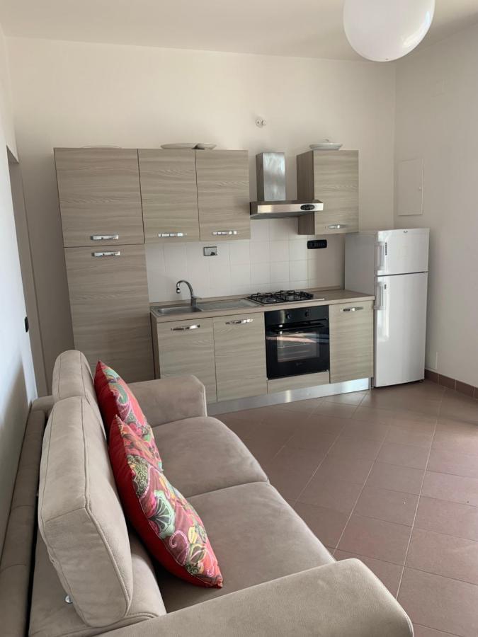 Vita Dulcis Ostia Apartment Exterior foto