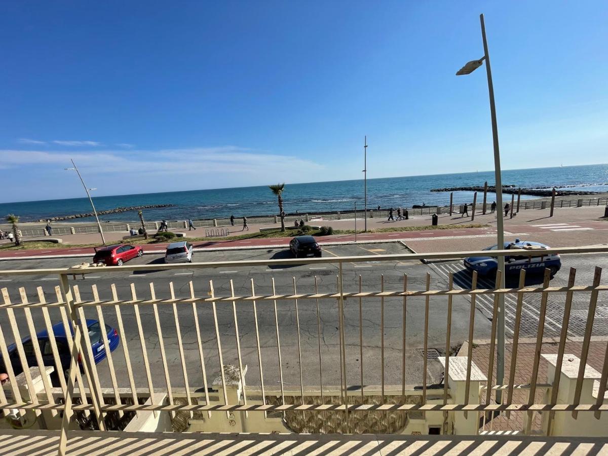 Vita Dulcis Ostia Apartment Exterior foto