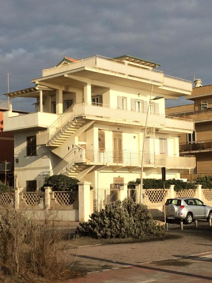 Vita Dulcis Ostia Apartment Exterior foto