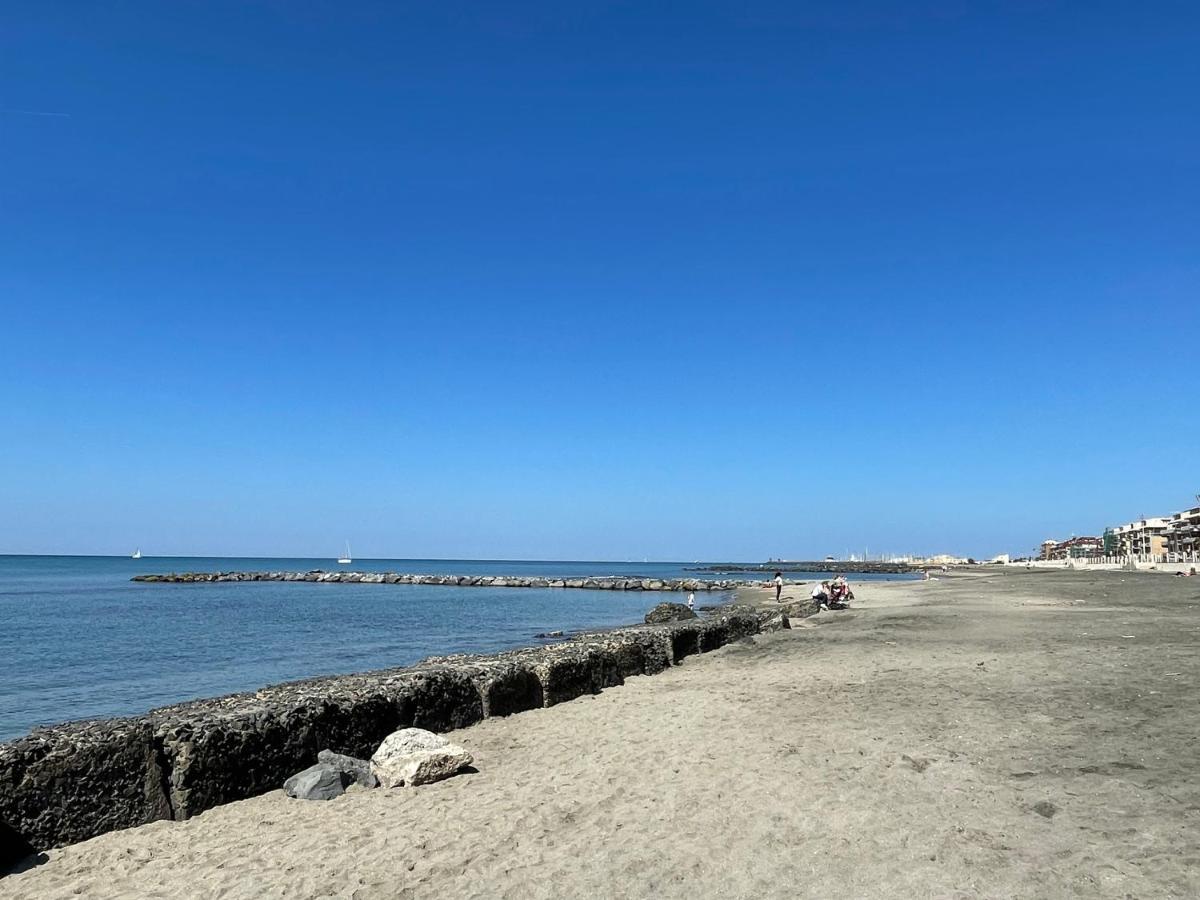 Vita Dulcis Ostia Apartment Exterior foto