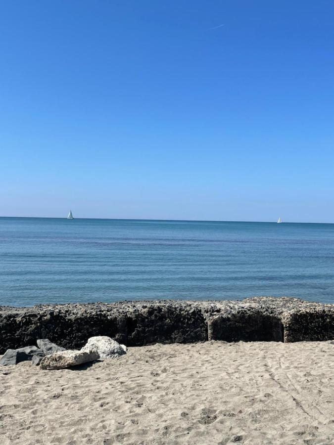 Vita Dulcis Ostia Apartment Exterior foto