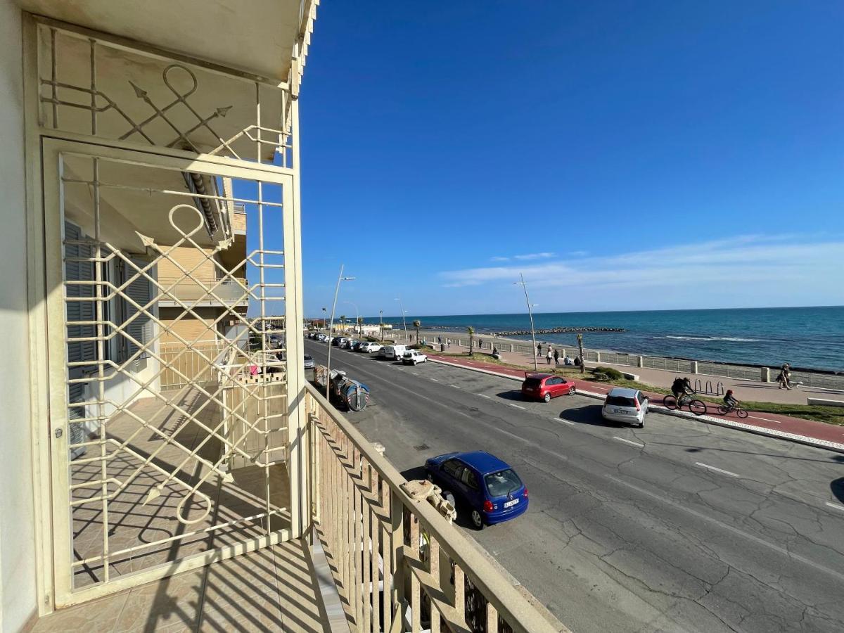 Vita Dulcis Ostia Apartment Exterior foto