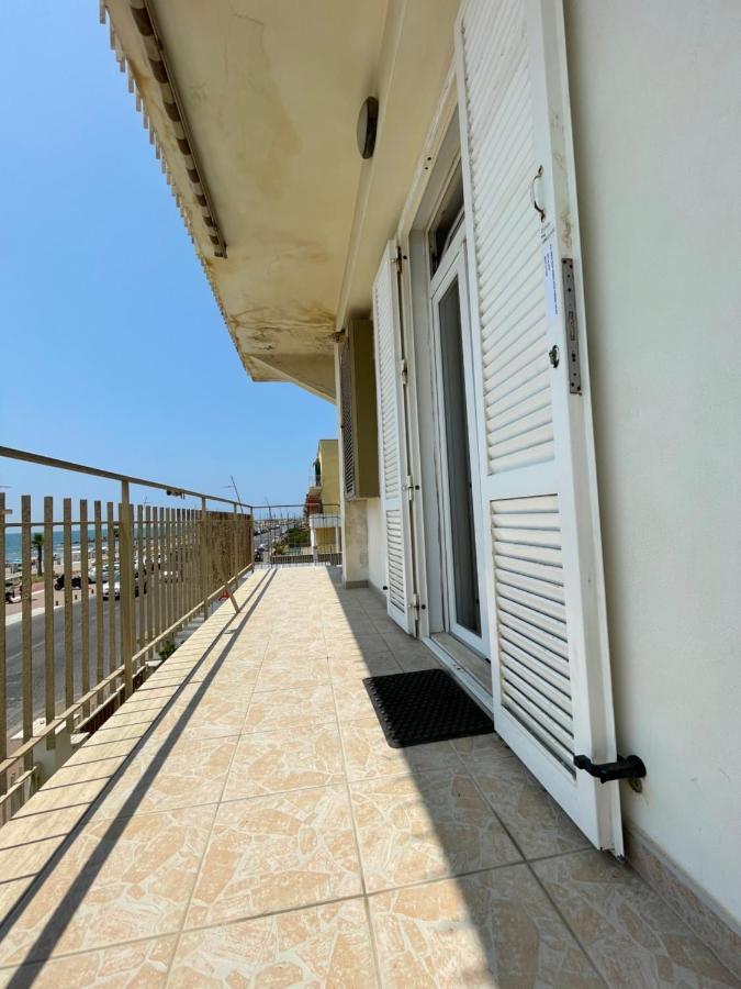 Vita Dulcis Ostia Apartment Exterior foto