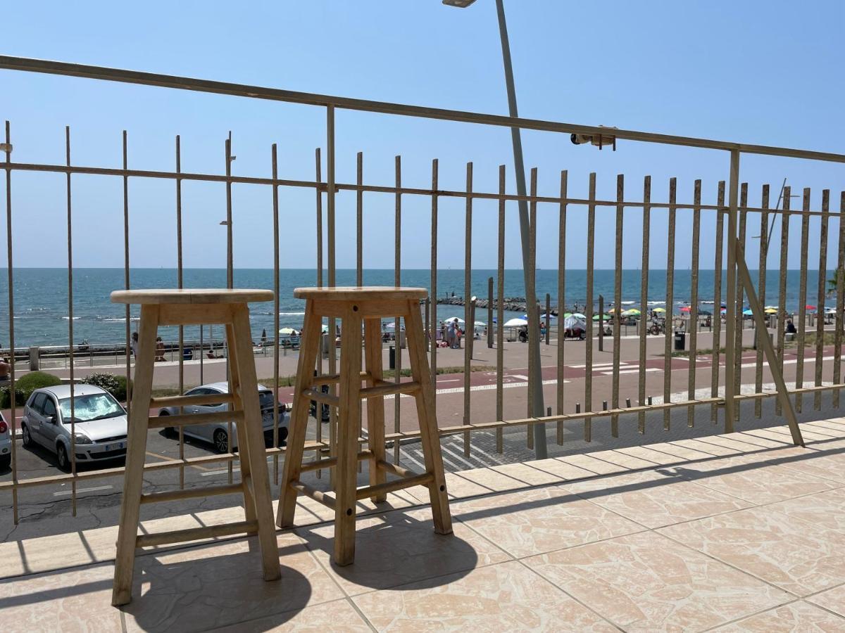 Vita Dulcis Ostia Apartment Exterior foto