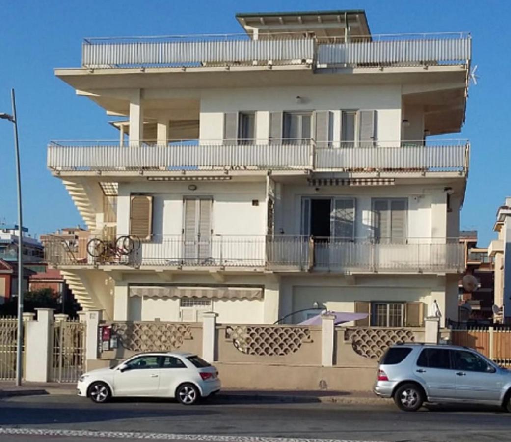 Vita Dulcis Ostia Apartment Exterior foto