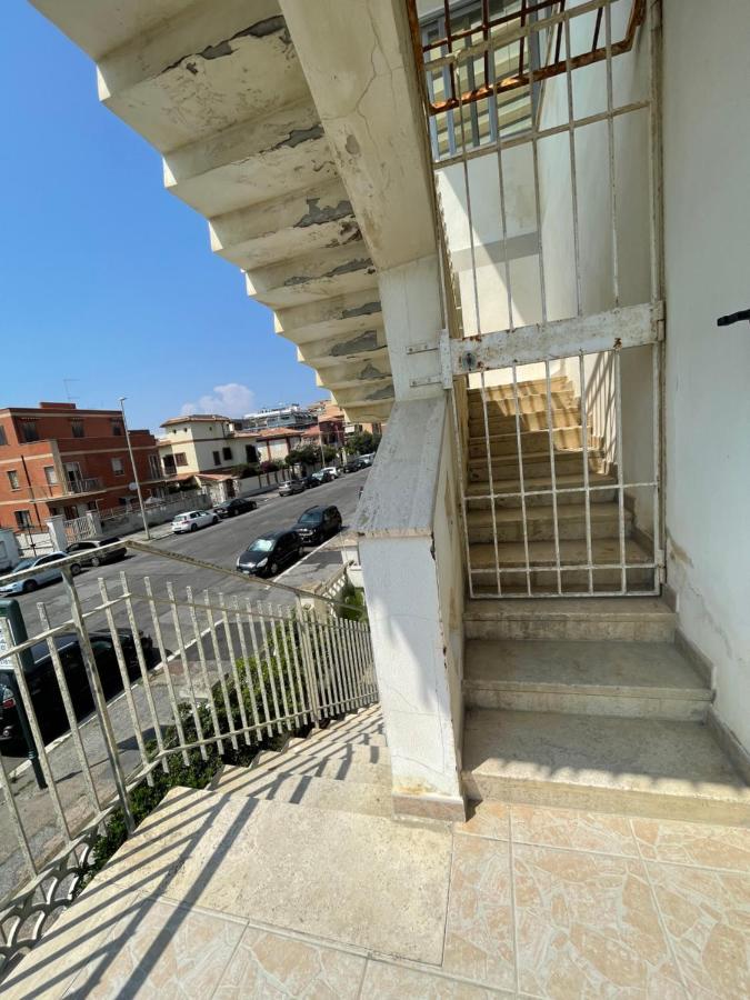 Vita Dulcis Ostia Apartment Exterior foto