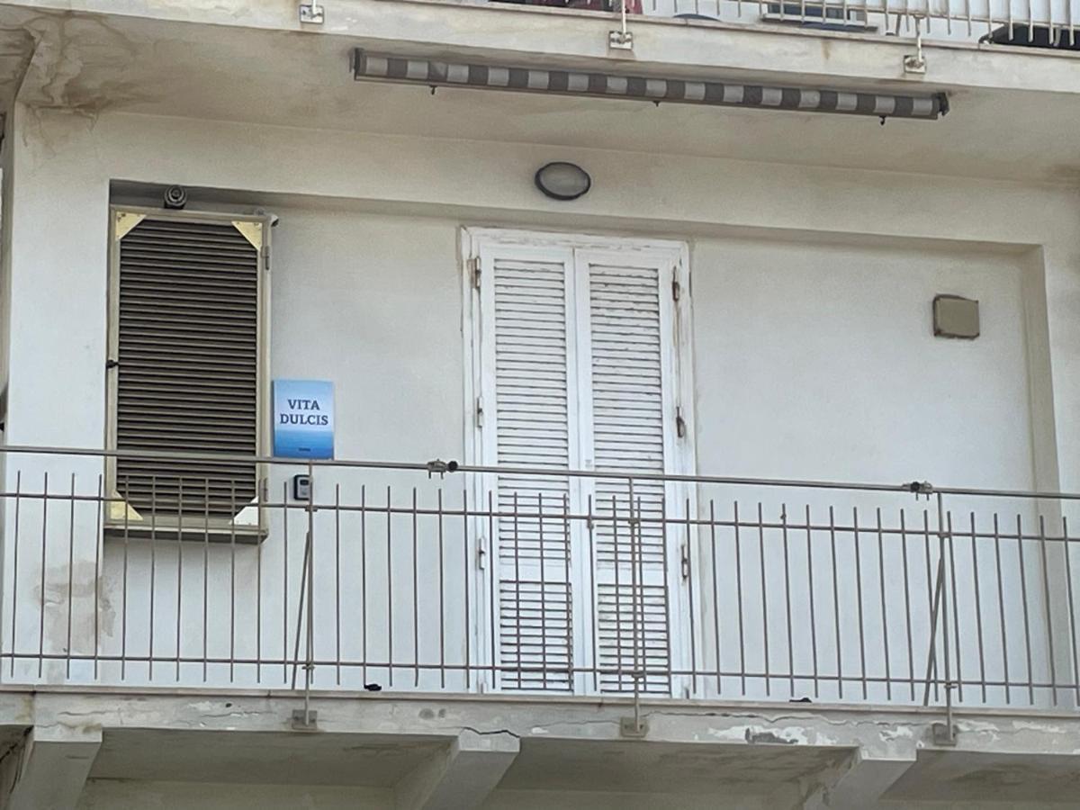 Vita Dulcis Ostia Apartment Exterior foto